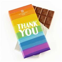 Thank You Chocolate Bar