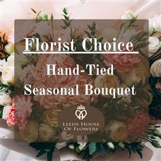 Florist Choice Neutral Handtied in Water
