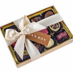 Van Roy 12  assorted Belgium Chocolates