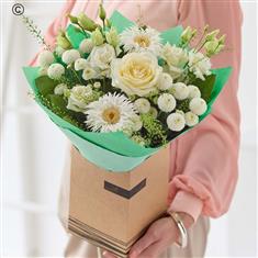 Neutral Florist Choice Gift Box Peak Time